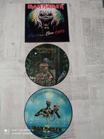 SIN89 / Iron Maiden / Kiss, Cd's en Dvd's, Vinyl | Overige Vinyl, Ophalen of Verzenden, Zo goed als nieuw, 12 inch