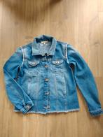 Twinset girl jeans vestje meisje maat 14, Kinderen en Baby's, Ophalen of Verzenden, Gebruikt