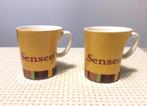 2 vintage Senseo Douwe Egberts tasjes, Huis en Inrichting, Keuken | Servies, Keramiek, Ophalen of Verzenden, Zo goed als nieuw