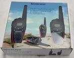 Walkie Talkie set Silvercrest, Gebruikt, Ophalen of Verzenden, Portofoon of Walkie-talkie, Met broekklem