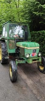 John Deere traktor, Enlèvement, Utilisé, John Deere