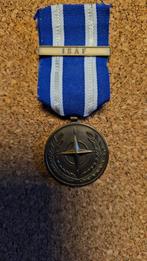 NAVO-medaille, Verzenden, Overige soorten, Lintje, Medaille of Wings