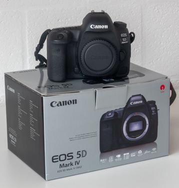 EOS 5 D mk 4