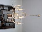 Luster vintage, Huis en Inrichting, Lampen | Kroonluchters, Ophalen, Gebruikt