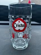 Bierpot Cristal Alken 0,5L Het belang van Limburg, Comme neuf, Enlèvement ou Envoi