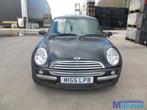 MINI COOPER R50 / R53 1.6 MOTORBLOK W10B16A MOTOR, Enlèvement ou Envoi, Utilisé, Mini