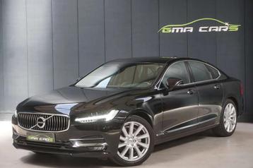Volvo S90 T4 Inscription Benzine Automaat-Cam-Nav-Garantie beschikbaar voor biedingen