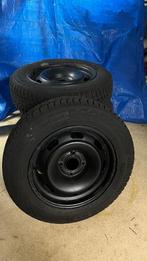 4 Pneus hiver et jantes, Pneus hiver, Véhicule de tourisme, 185 mm, Pneu(s)