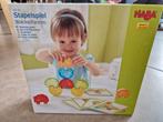 Stapelspel olifanten Haba, Kinderen en Baby's, Ophalen of Verzenden, Zo goed als nieuw