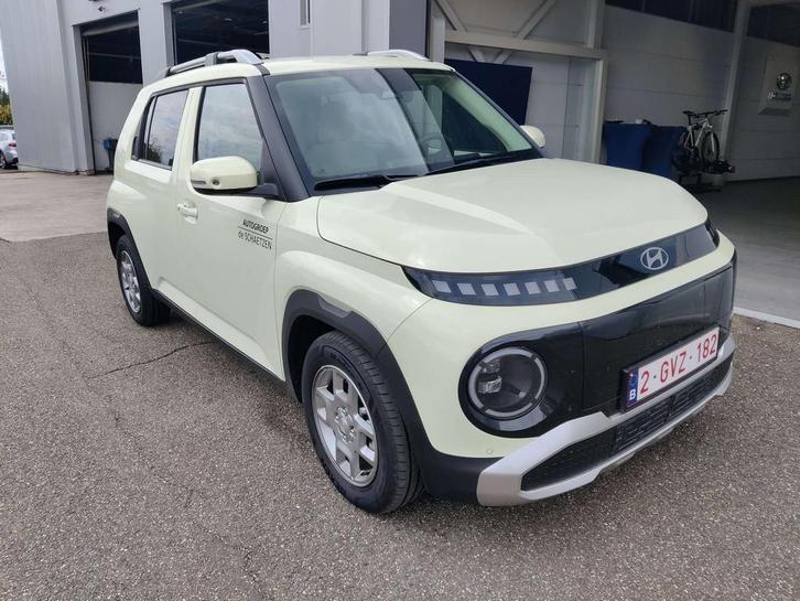 Hyundai Inster (année de construction 2025, automatique), Autos, Hyundai, Entreprise, Achat, Autres modèles, Caméra de recul, Régulateur de distance