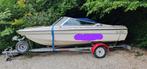 Boot, Watersport en Boten, Motorboten en Motorjachten, Ophalen of Verzenden, Benzine, Tot 6 meter, Buitenboordmotor