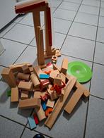 Haba knikkerset, Enlèvement