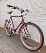 Retro MTB fiets Raleigh Metropolitan 26” rebuild, Fietsen en Brommers, Ophalen, Raleigh