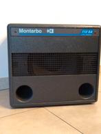 Active Subwoofer Montarbo 112SA, Autres marques, Subwoofer, Comme neuf, Enlèvement