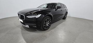 Volvo V90 Cross Country D5, Autos, Cuir, Achat, V90, Euro 6