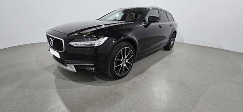 Volvo V90 Cross Country D5, Auto's, Volvo, Bedrijf, V90, 360° camera, 4x4, ABS, Achteruitrijcamera, Adaptieve lichten, Adaptive Cruise Control