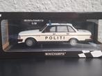 VOLVO 240 GL 1986 1:18ème minichamps, Ophalen of Verzenden, Nieuw, Auto, MiniChamps