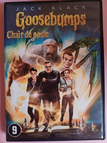 Kippenvel DVD (p8) beschikbaar voor biedingen