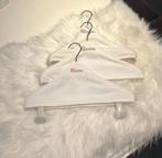 Set van 3 kledinghangers, modehuis Valentino, Ophalen of Verzenden, Zo goed als nieuw