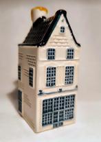 KLM huisje nr 8, Prinsengracht 451 in Amsterdam, Ophalen