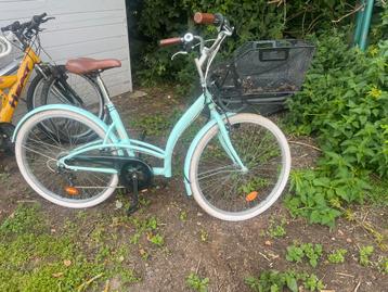 26 inch meisjesfiets beschikbaar voor biedingen