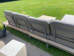 Lounge, Tuin en Terras, Tuinsets en Loungesets, Ophalen, Zo goed als nieuw, Hout, 6 zitplaatsen