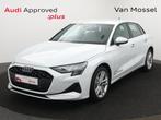 Audi A3 Sportback PHEV A3 Sportback PHEV 40 TFSI e Advanced, Auto's, Automaat, Wit, Lederen bekleding, Hybride Elektrisch/Benzine