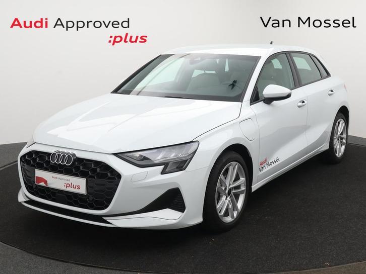 Audi A3 Sportback PHEV A3 Sportback PHEV 40 TFSI e Advanced, Auto's, Audi, A3, Airbags, Airconditioning, Cruise Control, Lederen bekleding