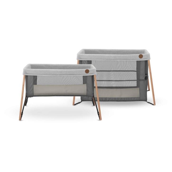 Maxi Cosi IRIS reiswieg reisbedje campingbed ZGAN, Kinderen en Baby's, Babywiegjes en Ledikanten, Zo goed als nieuw, Reisbedje