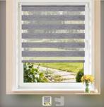 Store jour nuit gris lin, Maison & Meubles, Ameublement | Rideaux & Stores à lamelles, Neuf, Gris, Enlèvement, 50 à 100 cm