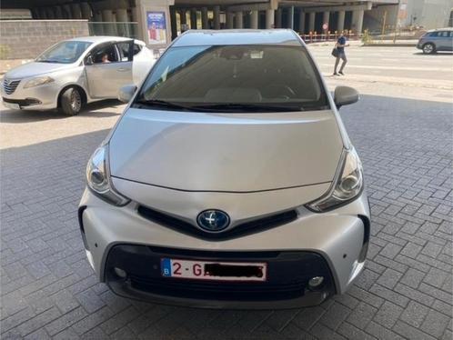 toyota prius plus benzine+hybrid 7 plaatsen automaat, km: 13, Auto's, Toyota, Particulier, Prius, Hybride Elektrisch/Benzine, Euro 6