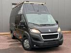 Peugeot Boxer L3H2 – BTW-wagen – 3.5T – Airco – Camera, Auto's, Peugeot, Voorwielaandrijving, Stof, 2165 kg, Euro 6