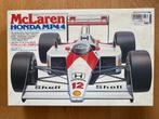 Tamiya McLaren MP4 /4 Honda schaal 1:20, Hobby en Vrije tijd, Auto, Groter dan 1:32, Nieuw, Ophalen of Verzenden