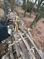 Hout (gratis afhalen), Tuin en Terras, Brandhout, Ophalen