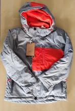 Lekkere warme grijze skijas, maat 128 (nieuw), Jongen of Meisje, Nieuw, Ophalen of Verzenden, Mountain peak