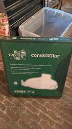Big green egg Conveggtor XL *nieuw*, Ophalen, Nieuw, Big green egg