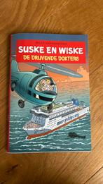 Suske en Wiske boek, Une BD, Enlèvement, Willy Vandersteen, Neuf