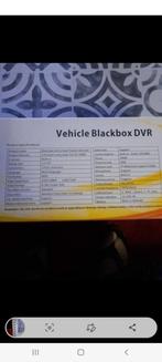 Vehicle blacbox DVR 1080 Full HD, Ophalen of Verzenden, Zo goed als nieuw