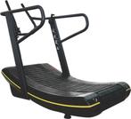 Curved Treadmill - Motorloze Loopband - Cardio Homegym, Ophalen of Verzenden, Nieuw, Buik, Fitnessbank