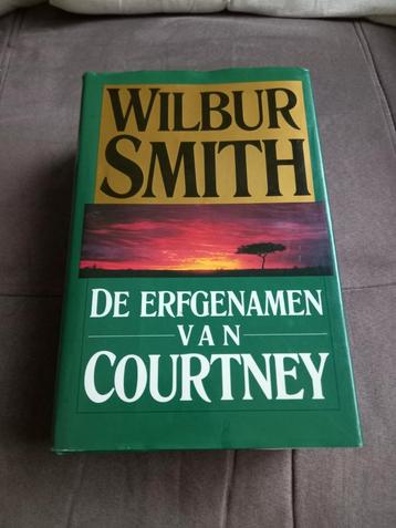 Wilbur Smith - Erfgenamen van courtney