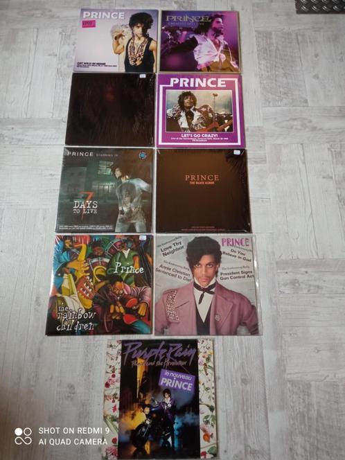 SIN89/Prins/Amy Winehouse/Bob Marley/Clash/, Cd's en Dvd's, Vinyl | Overige Vinyl, Zo goed als nieuw, 12 inch, Ophalen of Verzenden