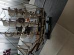 vintage boot, Hobby en Vrije tijd, Modelbouw | Boten en Schepen, Ophalen of Verzenden, Gebruikt