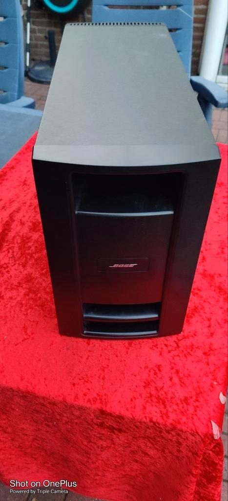 Bose lifestyle PS28 basmodule serie 3, Audio, Tv en Foto, Home Cinema-sets, Zo goed als nieuw, Ophalen of Verzenden