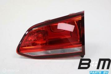 Achterlicht rechts in klep VW Golf 7 Variant 5G9945094