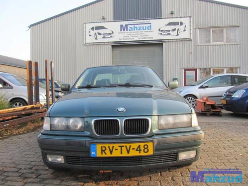 BMW E36 316I 1.6 MOTORBLOK 164E2 MOTOR, Autos : Pièces & Accessoires, Moteurs & Accessoires, BMW, Utilisé, Enlèvement ou Envoi