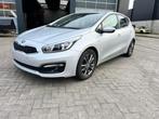 Kia Ceed 2016 à essence homologuée à vendre, Autos, Kia, Argent ou Gris, Euro 6, Boîte manuelle, 5 portes