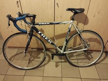 Trek Fiets, Fietsen en Brommers, Fietsen | Racefietsen, Ophalen, Gebruikt, Heren, Overige merken