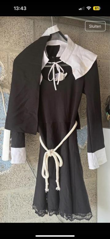 Carnavals jurk beschikbaar voor biedingen