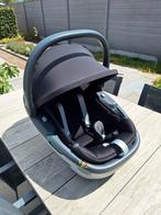 maxi cosi coral, avec 1 ou 2 isofix (maxi cosi et/ou bidirec, Enfants & Bébés, Poussettes & Combinaisons, Enlèvement, Utilisé