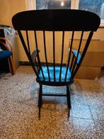 Mooie authentieke schommelstoel, Antiek en Kunst, Ophalen